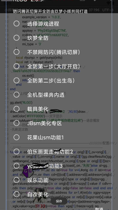 小辉全防框架免卡密版截图3