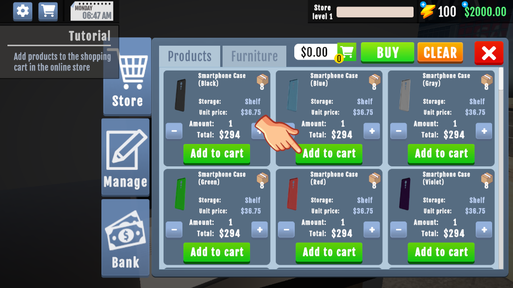 �ֻ���ģ�����ƽ��v1.0 ���°��ͼ3