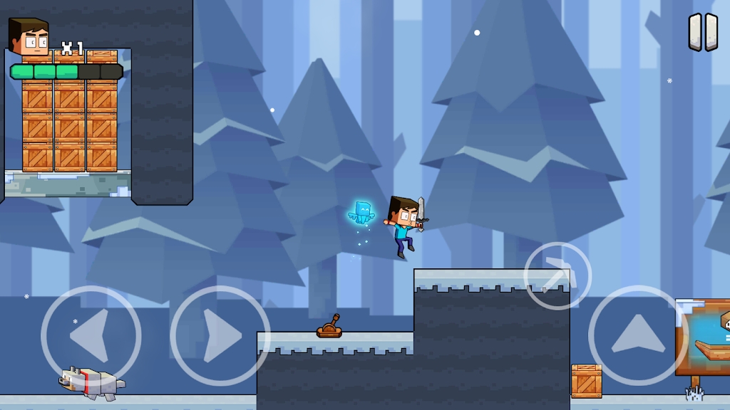 �ҵĹ���ð��My Craft: Craft Adventure���°��ͼ0
