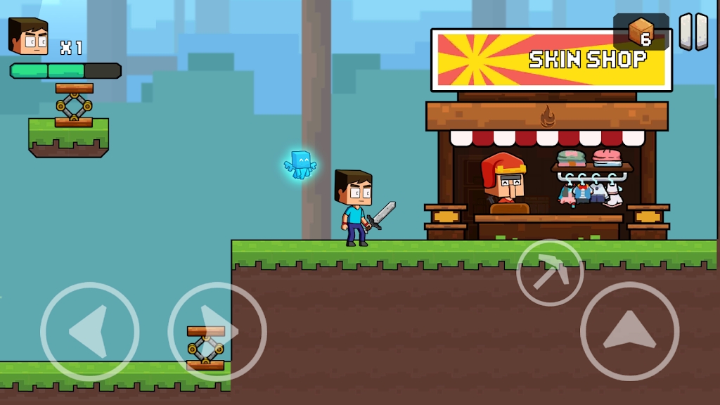 �ҵĹ���ð��My Craft: Craft Adventure���°��ͼ2