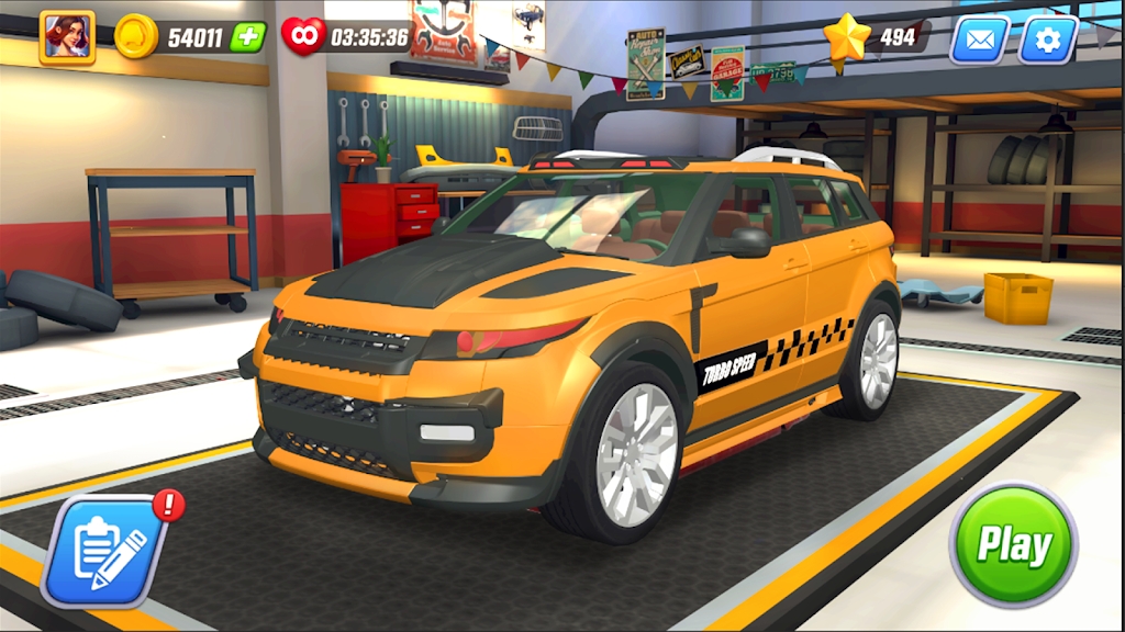 ������������Car Makeover���°��ͼ3