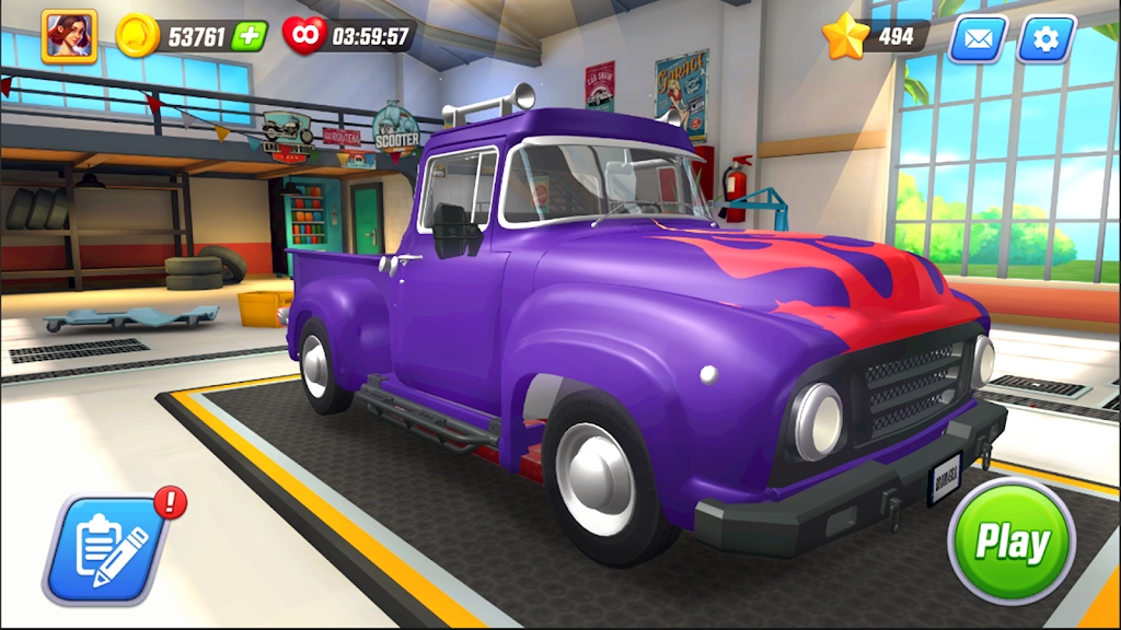 ������������Car Makeover���°��ͼ5