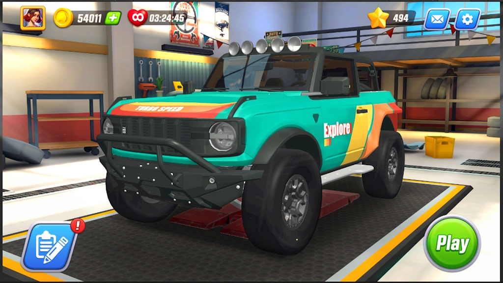 ������������Car Makeover���°��ͼ6