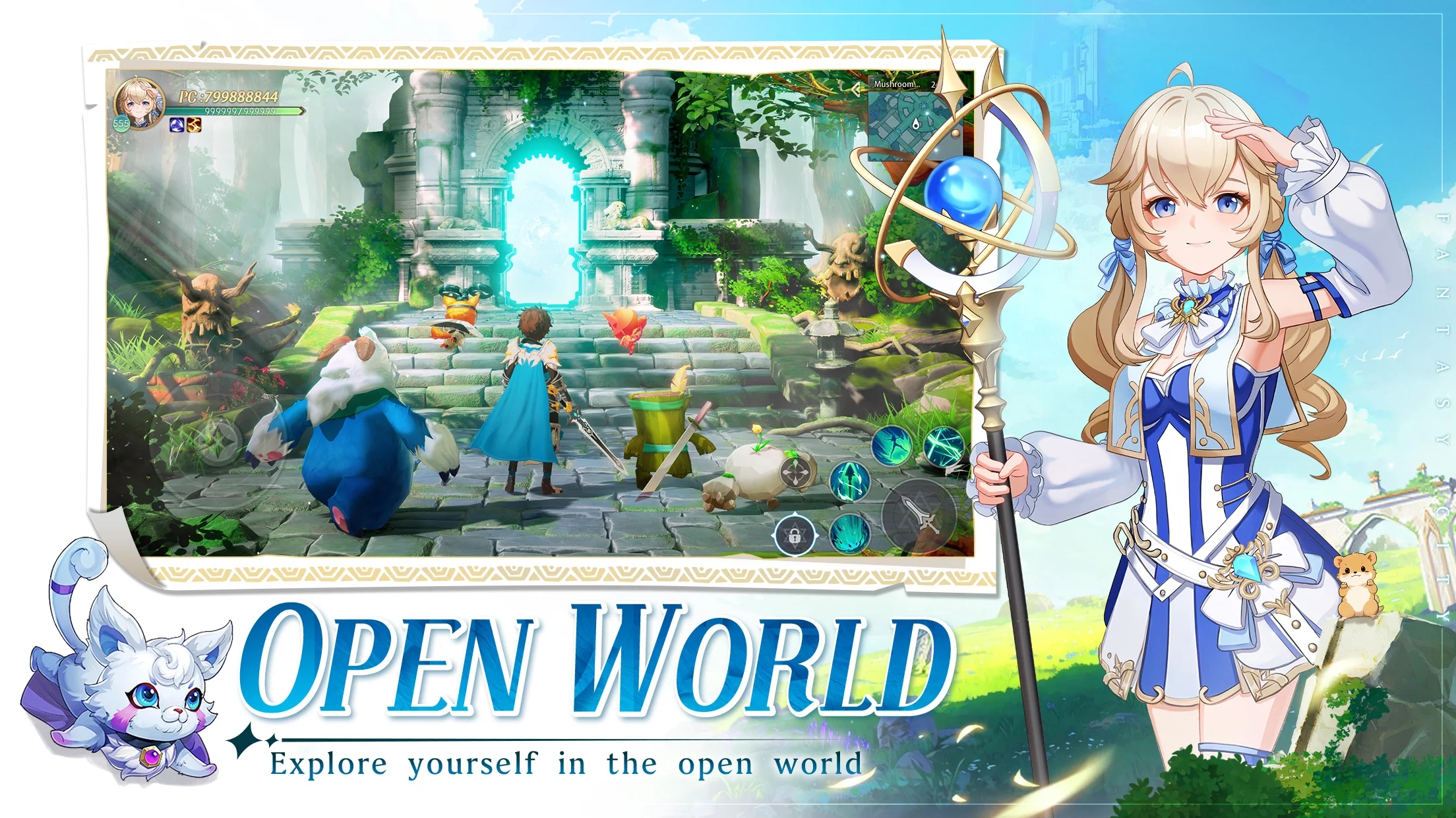 City of Fantasy����֮����ͼ1