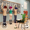 ����ѧУ��ʦģ����Anime School Teacher 3D