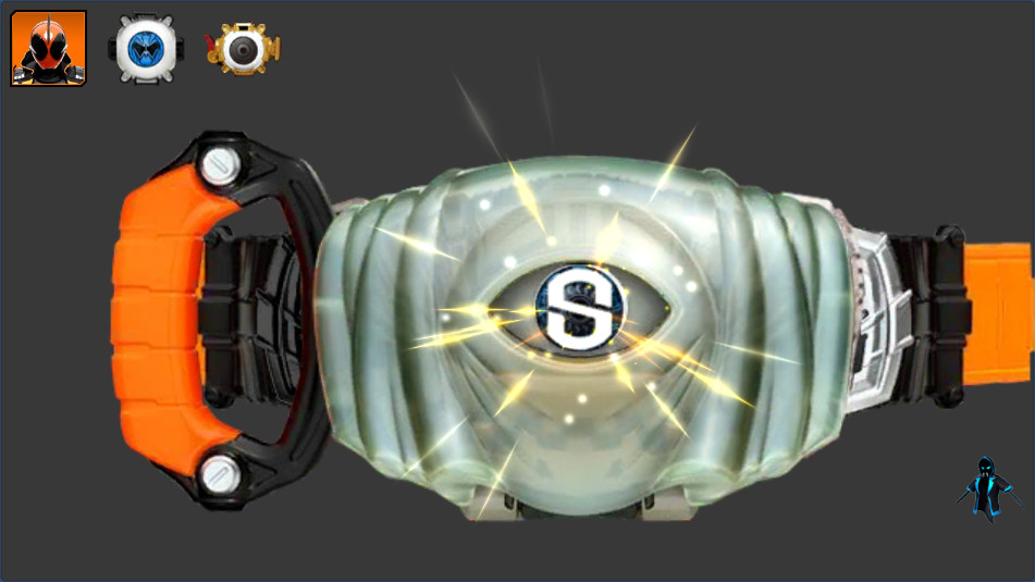 KR Ghost DX������ʿ����ģ�����ֻ���v1.100��ͼ2