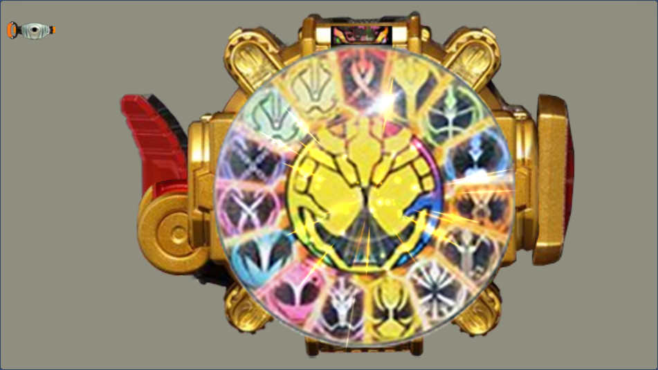 KR Ghost DX������ʿ����ģ�����ֻ���v1.100��ͼ0