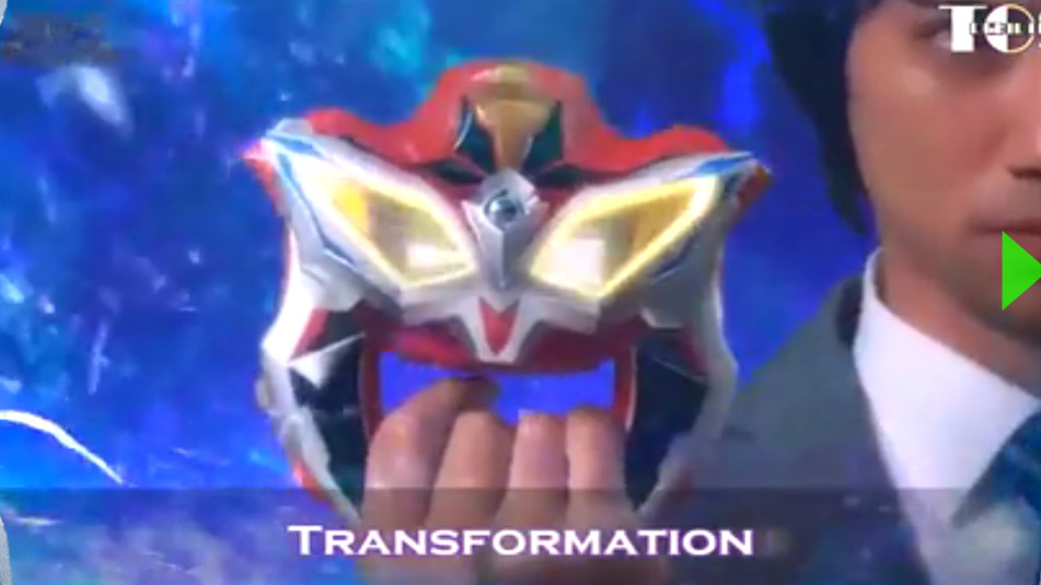 ��������������ģ����Henshin zero beyond��ͼ1