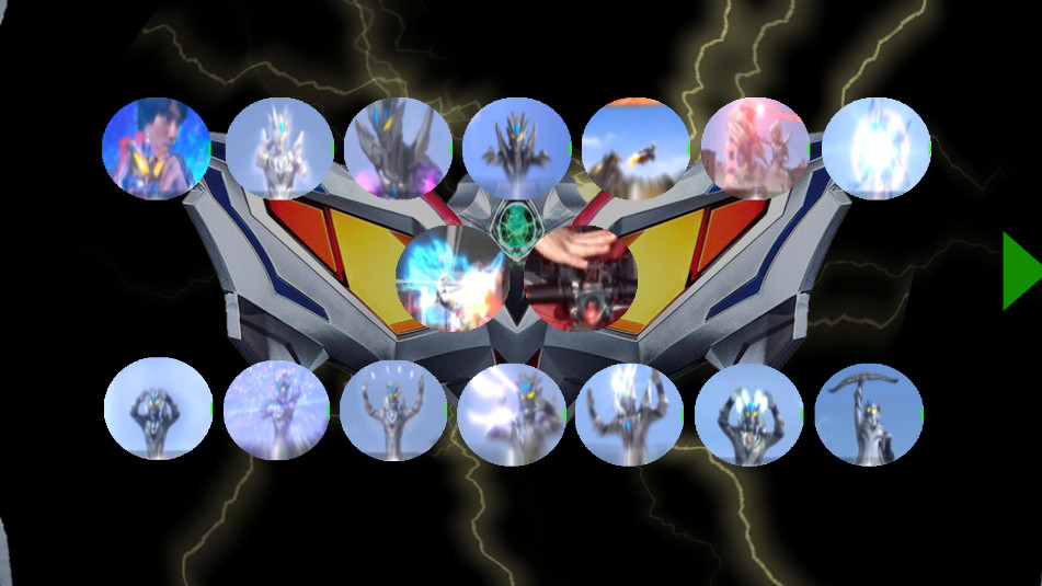 ��������������ģ����Henshin zero beyond��ͼ2