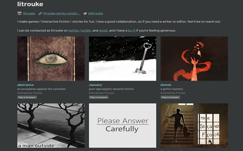 Please Answer Carefully by litrouke