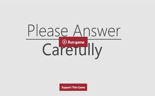 please answer carefully����_pleaseanswercarefully