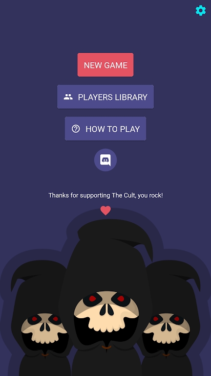The Cult�ɶ���Ϸv0.1.7��ͼ5