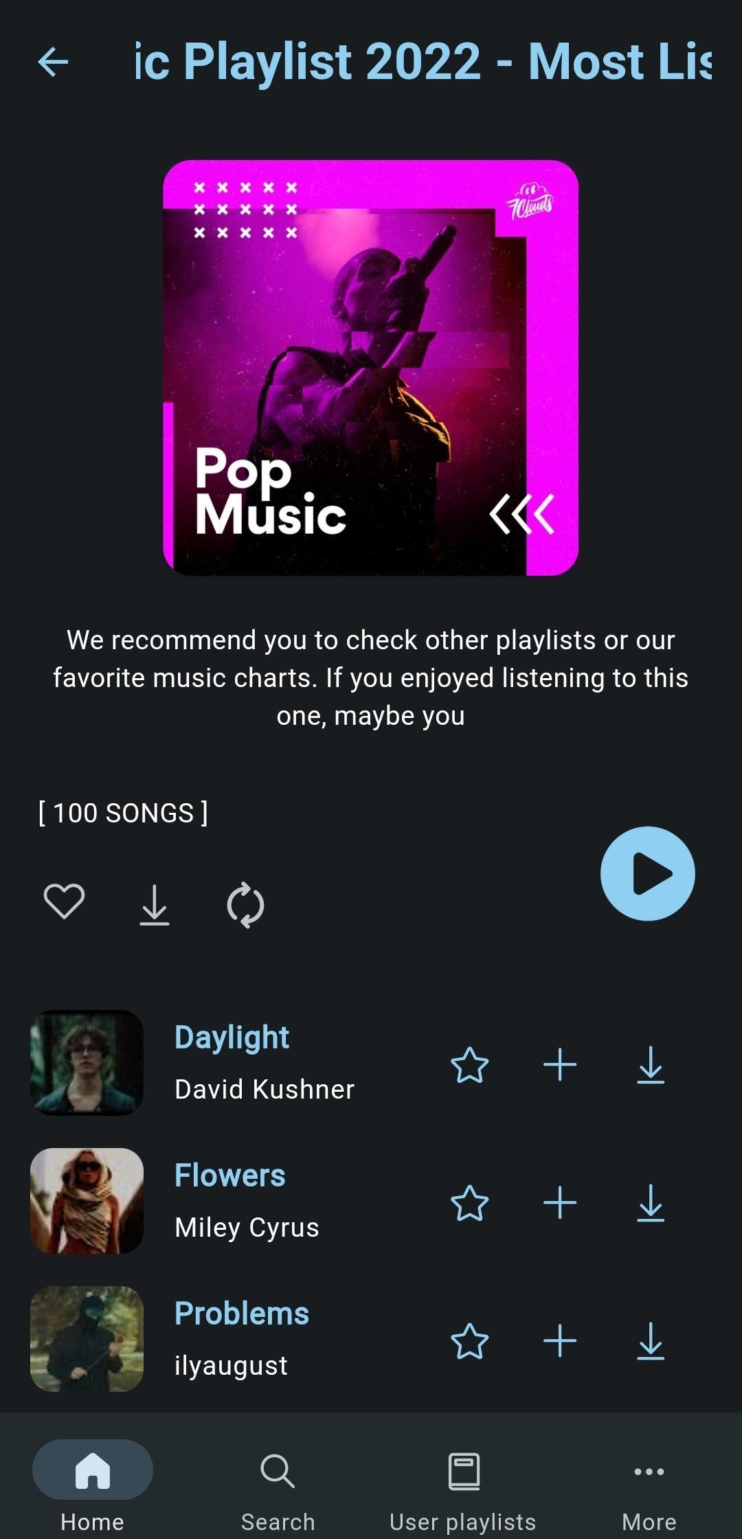 Musify����app��ͼ0