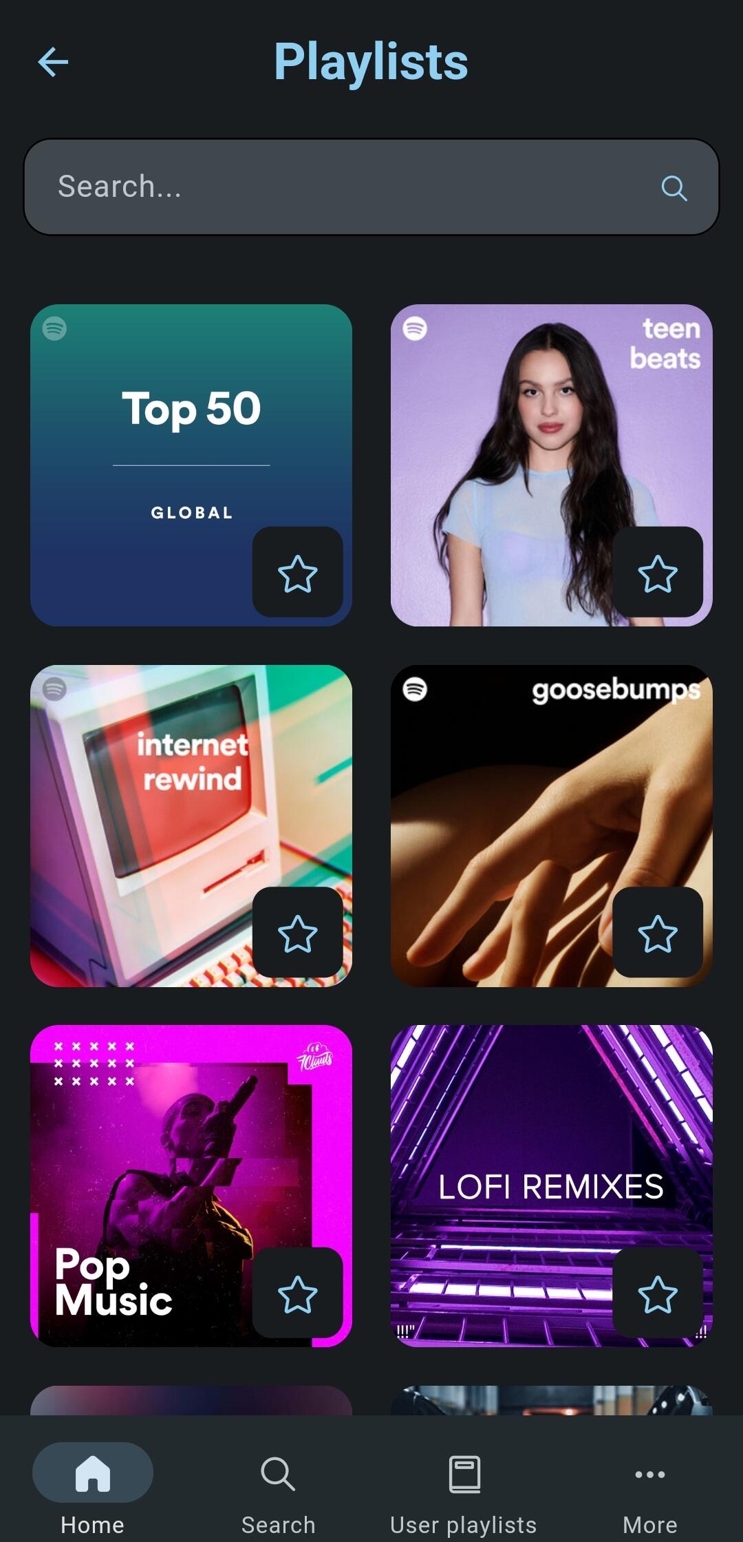 Musify����app��ͼ3