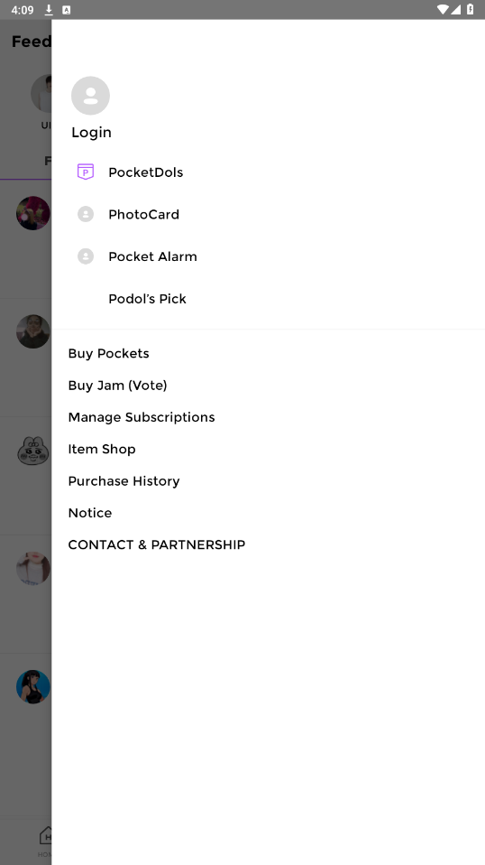 Pocketdols��׿���ͼ0
