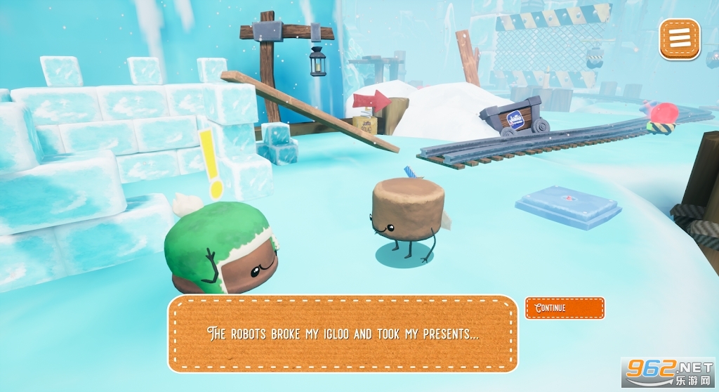 �ַ������ᴫ��The Legend of Jaffa Browniev1.0��ͼ0