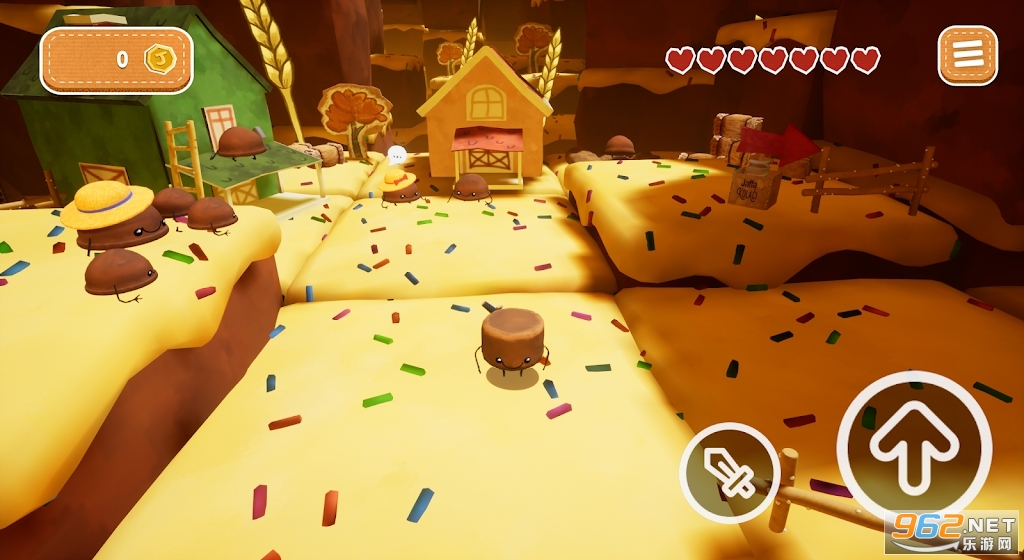 �ַ������ᴫ��The Legend of Jaffa Browniev1.0��ͼ7