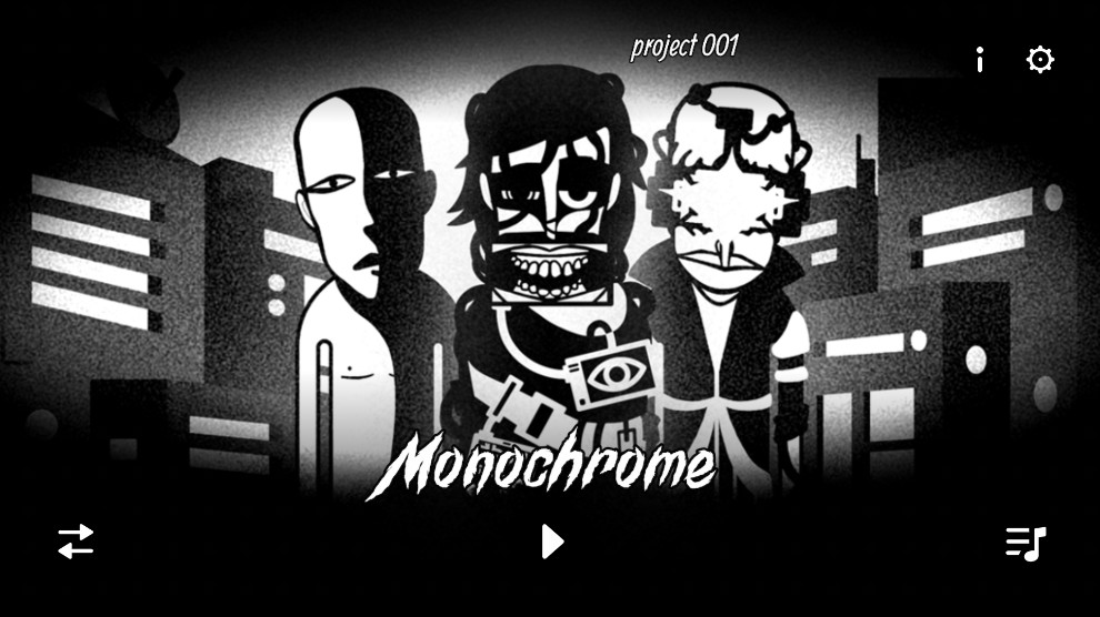 �������Monochromeģ��v0.5.7��ͼ1