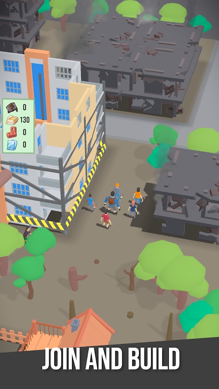 ս������Survival after War. RPG idle����v1.0.12��ͼ1
