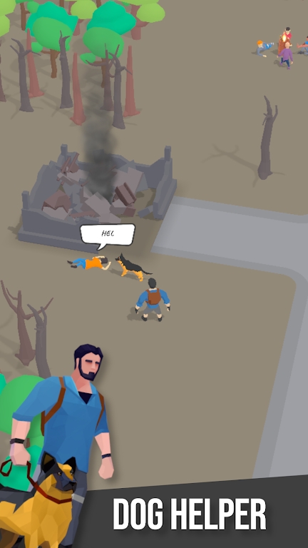 ս������Survival after War. RPG idle����v1.0.12��ͼ2