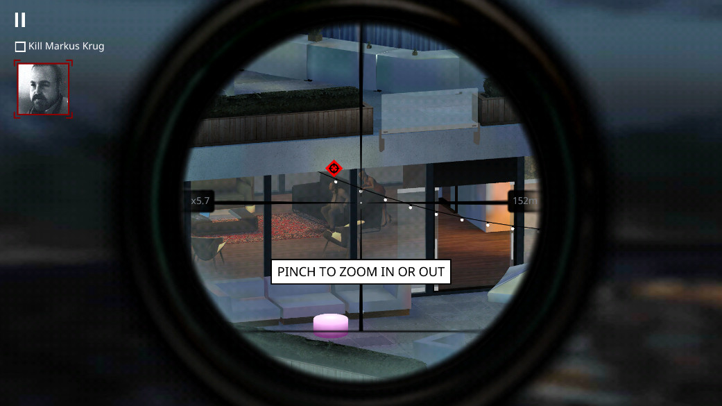 HitmanSniper破解版截图3
