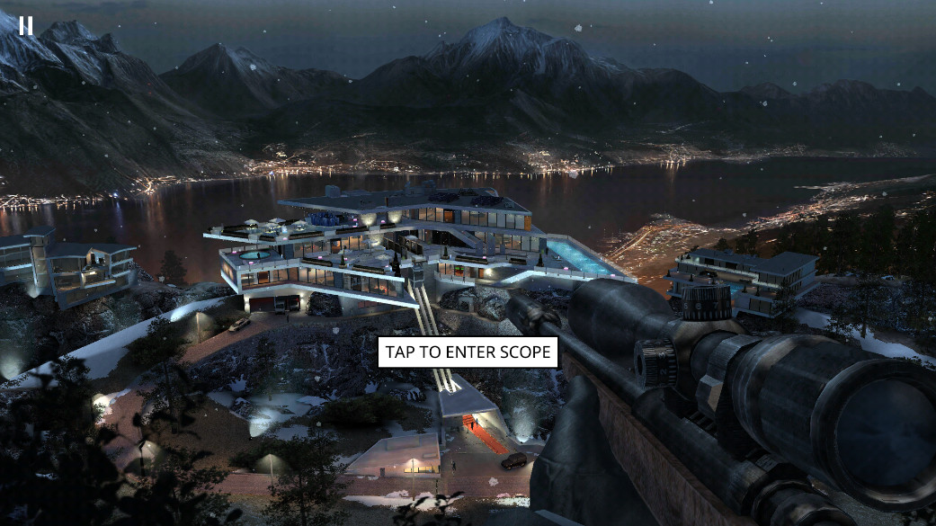 HitmanSniper破解版截图1