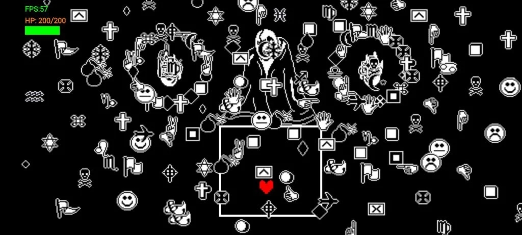 ��˵֮��bossսģ����Battletale���°�v2.3.2��ͼ2