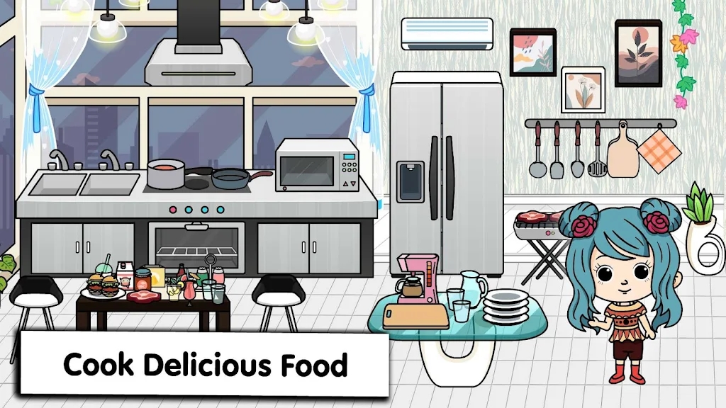 Tizi Modern Home  Room Design���°�v1.0.3��ͼ0
