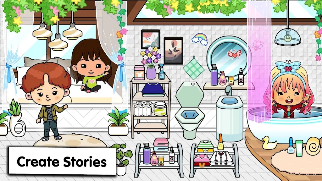 Tizi Modern Home  Room Design���°�v1.0.3��ͼ1