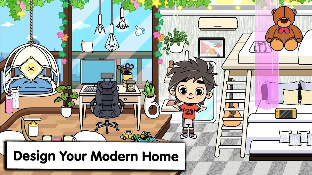 Tizi Modern Home  Room Design���°�v1.0.3��ͼ4