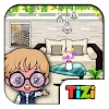 Tizi Modern Home  Room Design���°�