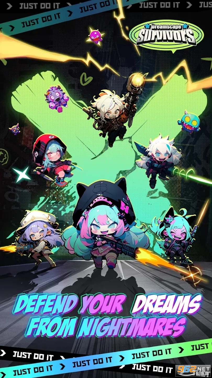 �ξ��ع���Dreamscape Survivors���ò˵�v0.8.7��ͼ4