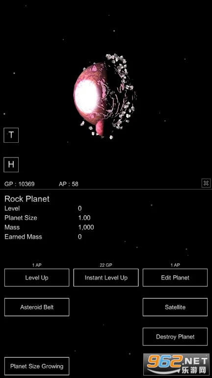 ���ǽ�����Theory of Planet Evolutionv2.50��ͼ1