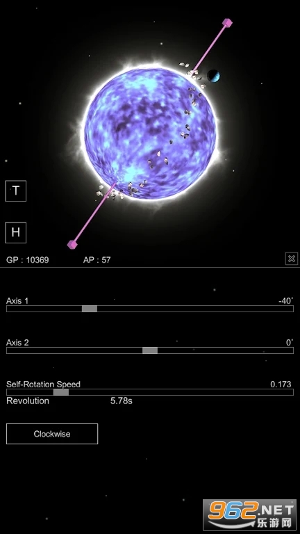 ���ǽ�����Theory of Planet Evolutionv2.50��ͼ4