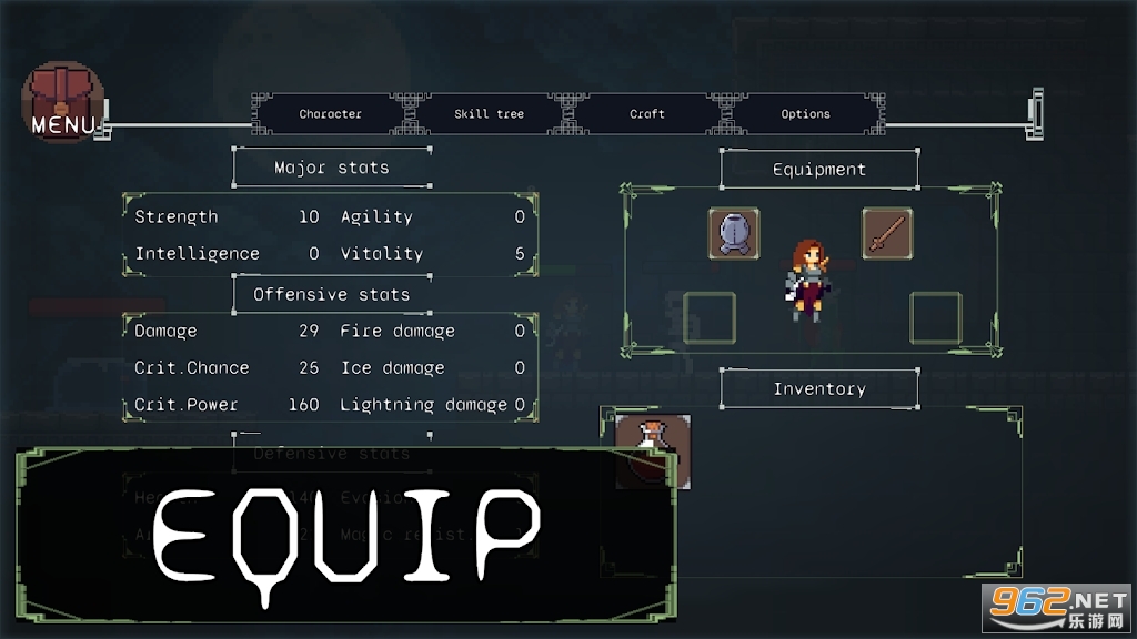 Elden Souls Dark Roguelike RPG������֮���ͼ3