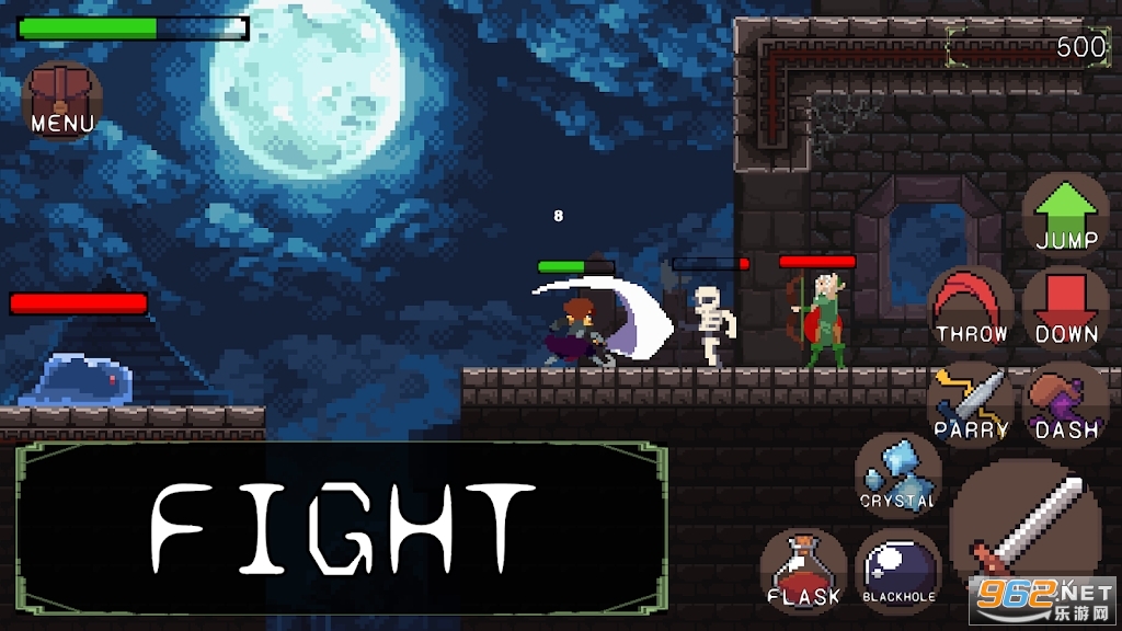 Elden Souls Dark Roguelike RPG������֮���ͼ4