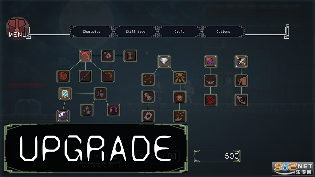 Elden Souls Dark Roguelike RPG������֮���ͼ2