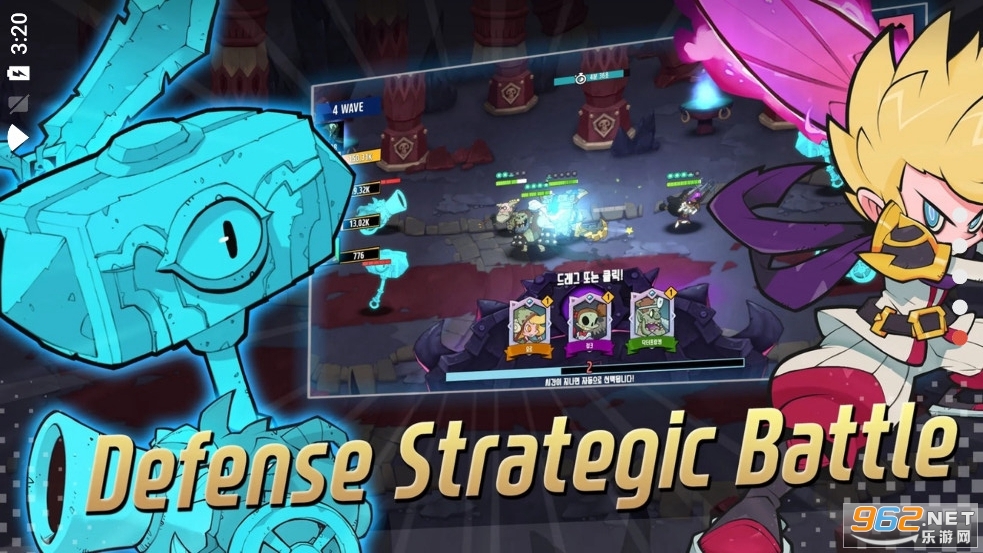 PartyHeroes�ٷ���v1.1.0��ͼ0