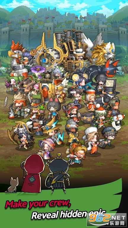 Hero KingdomӢ������v1.0.68��ͼ1
