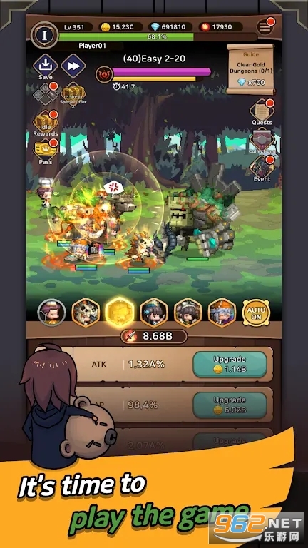Hero KingdomӢ������v1.0.68��ͼ4