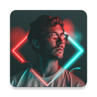 NeonArt��ѧ��Ƭ�༭��