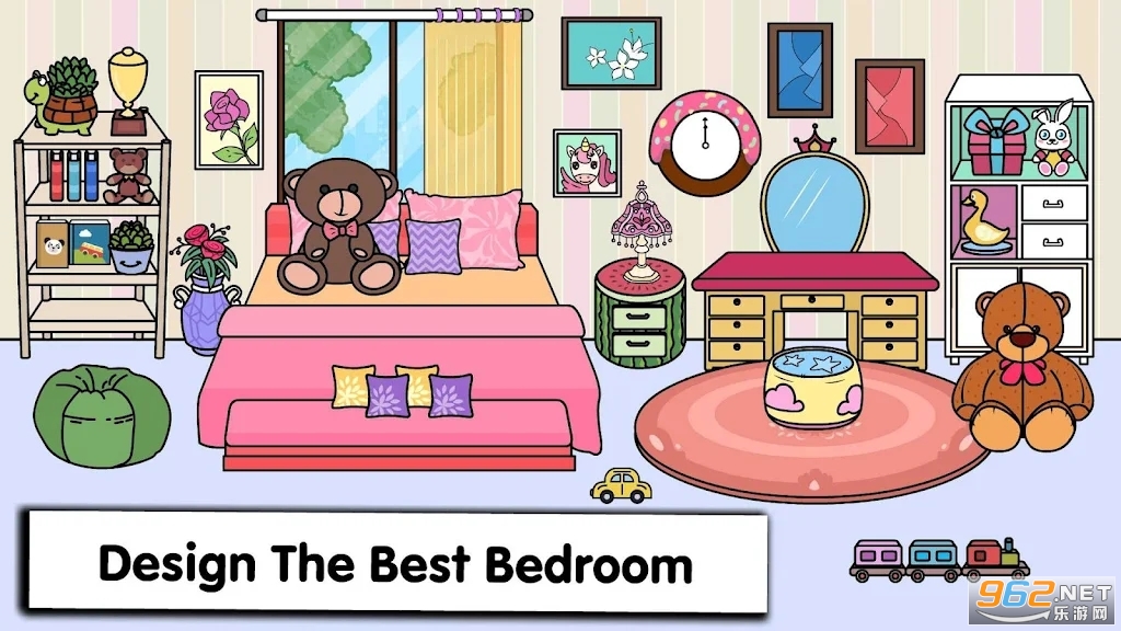 ��������֮�����Tizi Home Room Decoration�������ͼ3