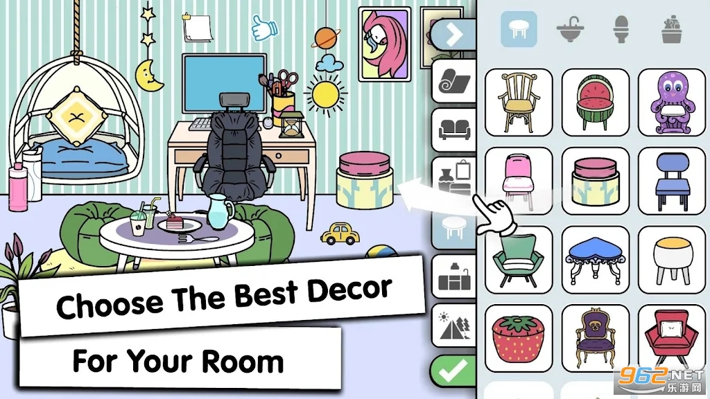��������֮�����Tizi Home Room Decoration�������ͼ2