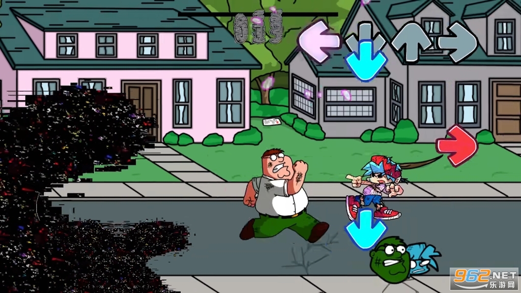FNF vs Pibby Darkness Takeover���󻯶��֮��ģ���ͼ3
