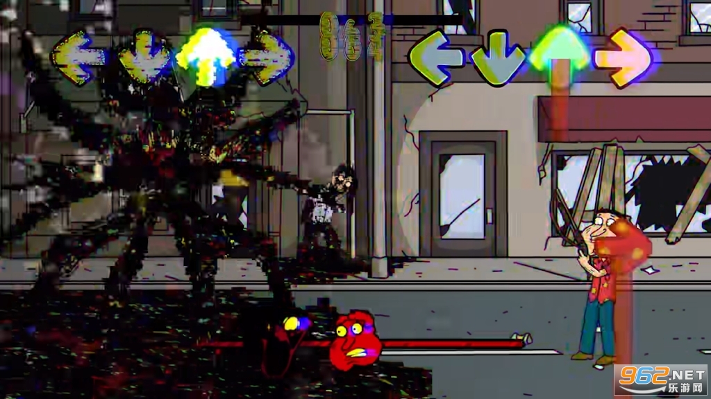 FNF vs Pibby Darkness Takeover���󻯶��֮��ģ���ͼ1