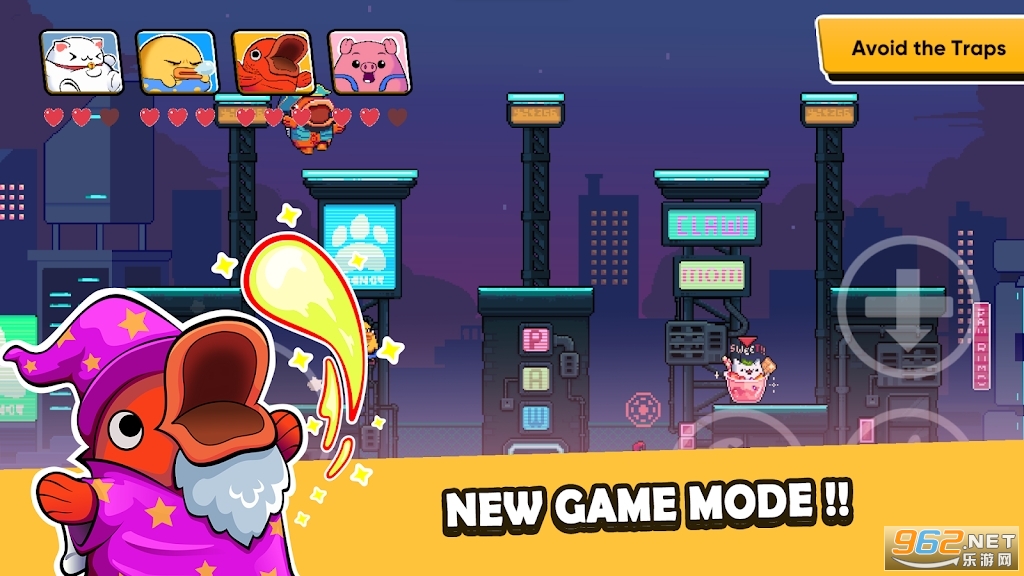 צ�Ӵ��Ҷ�Paw Rumble!��׿��v16��ͼ0