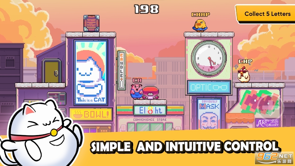 צ�Ӵ��Ҷ�Paw Rumble!��׿��v16��ͼ5