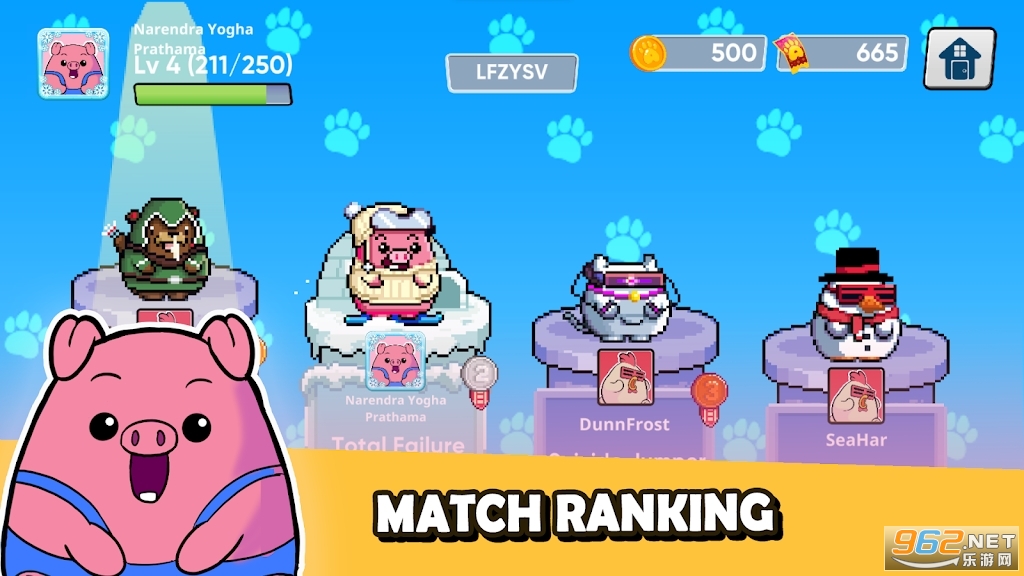 צ�Ӵ��Ҷ�Paw Rumble!��׿��v16��ͼ3