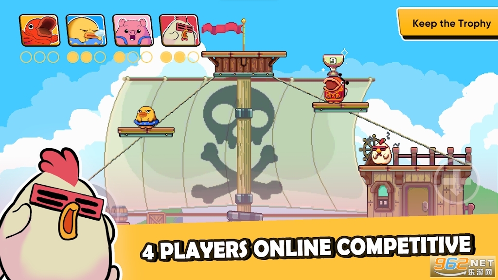 צ�Ӵ��Ҷ�Paw Rumble!��׿��v16��ͼ6