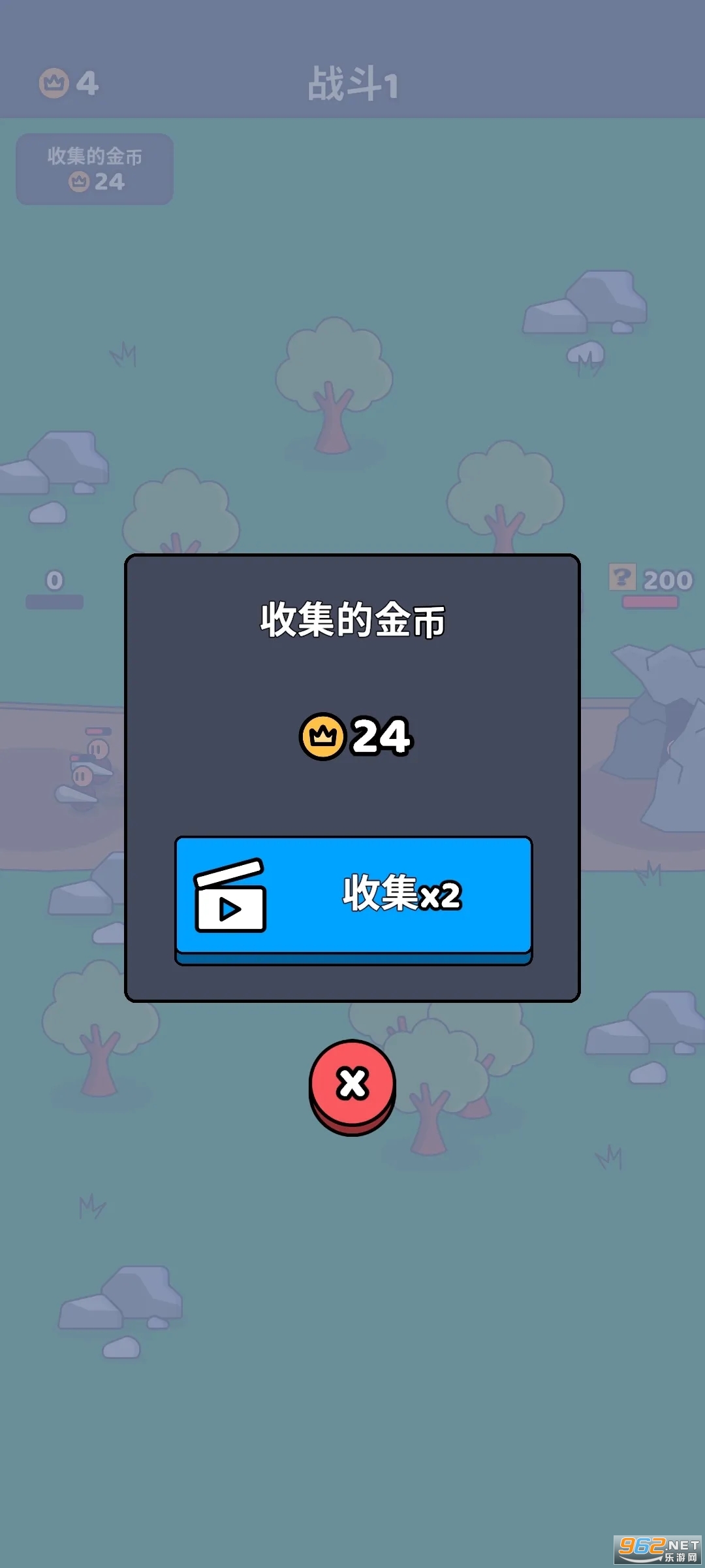 Warriors爷们儿要战斗Warriors游戏免广告截图0